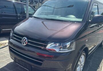 VW T5 Multivan 88.000 km 19.900 &euro; Nürnberg 90482
