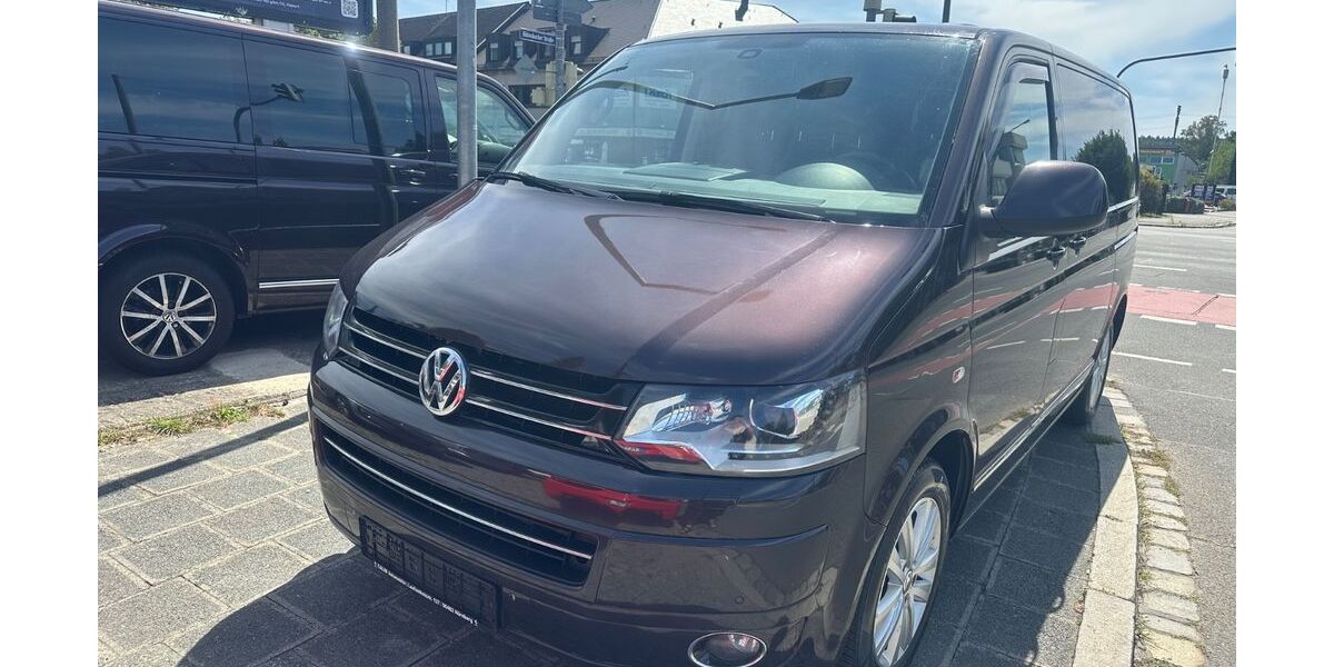 VW T5 Multivan 88.000 km 19.900 &euro; Nürnberg 90482