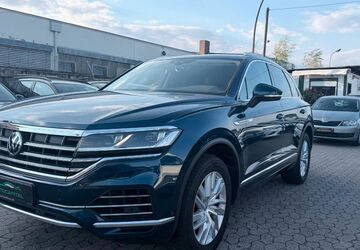 VW Touareg 90.777 km 37.000 &euro; Nürnberg 90439