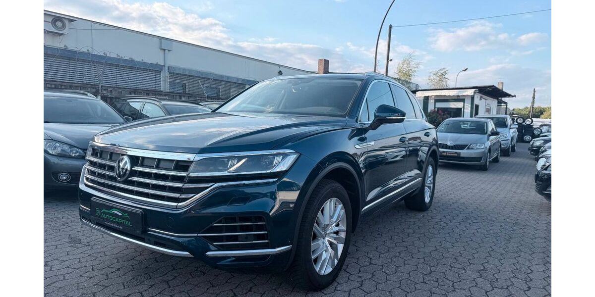 VW Touareg 90.777 km 37.000 &euro; Nürnberg 90439