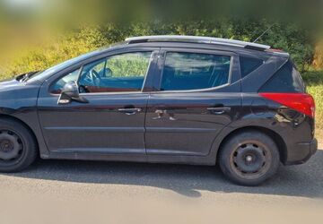 Peugeot 207 179.000 km 800 &euro; Heroldsbach 91336
