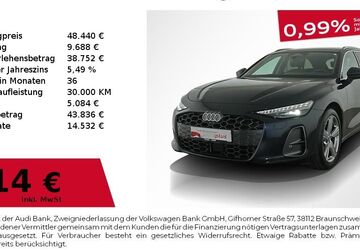 Audi A6 20.834 km 48.440 &euro; Nürnberg 90441