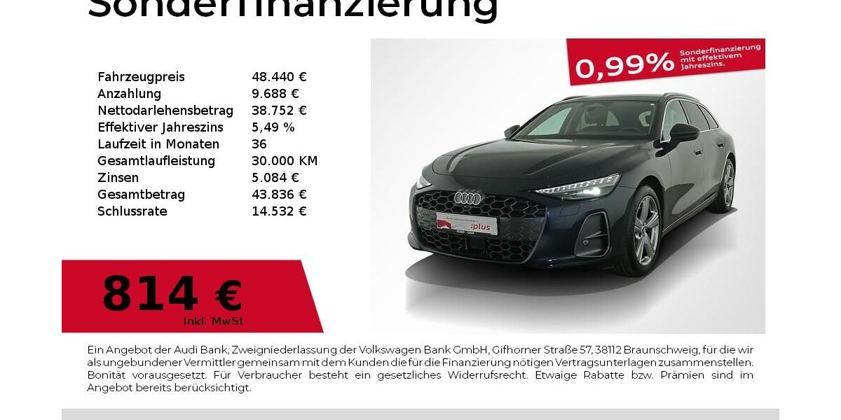 Audi A6 20.834 km 48.440 &euro; Nürnberg 90441