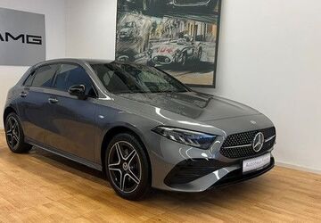 Mercedes-Benz A 250 8.577 km 33.915 &euro; Nürnberg 90411