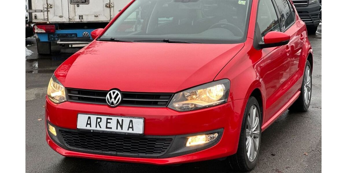 VW Polo 120.000 km 6.899 &euro; Nürnberg 90431