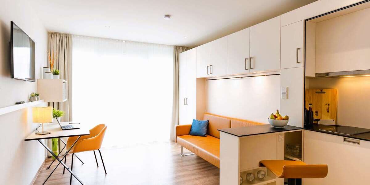 Etagenwohnung Erlangen Am Anger - 1 Zimmer, 29 m&sup2;, 690&euro; | Angebot:27217767