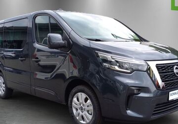 Nissan Primastar 3.755 km 35.990 &euro; Nürnberg 90471