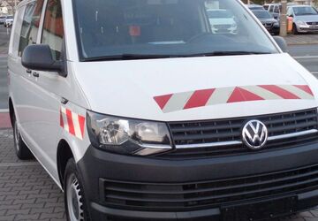 VW T6 Transporter 215.000 km 14.690 &euro; Nürnberg 90431