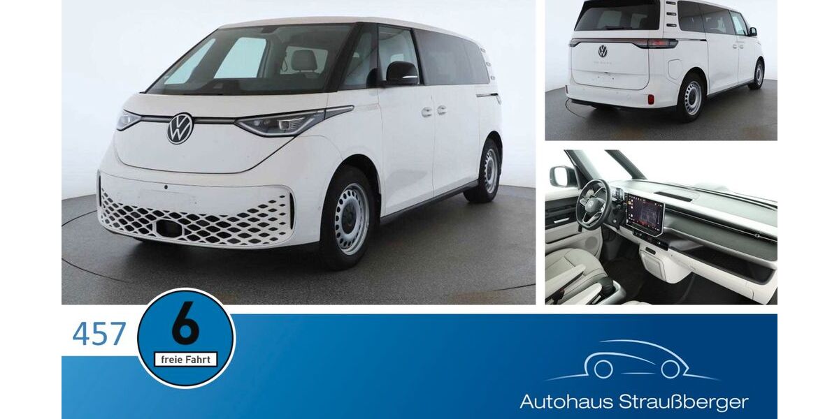 VW ID. Buzz 26.800 km 52.790 &euro; Buchschwabach bei Nürnberg 90574