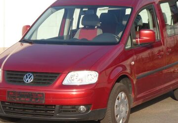VW Caddy 260.000 km 1.950 &euro; Nürnberg 90441