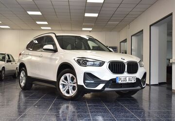 BMW X1 168.319 km 17.770 &euro; Nürnberg 90431