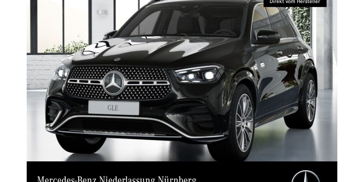 Mercedes-Benz GLE 350 9.887 km 78.990 &euro; Nürnberg 90402