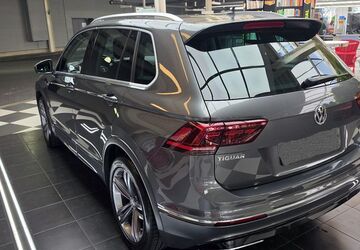 VW Tiguan 92.000 km 24.900 &euro; Nürnberg 90489