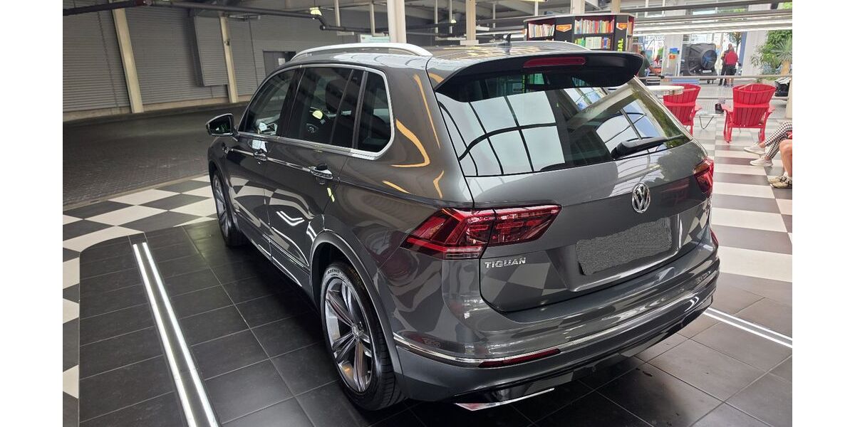 VW Tiguan 92.000 km 24.900 &euro; Nürnberg 90489