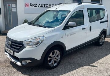 Dacia Dokker 83.337 km 10.790 &euro; Burgthann-Oberferrieden 90559