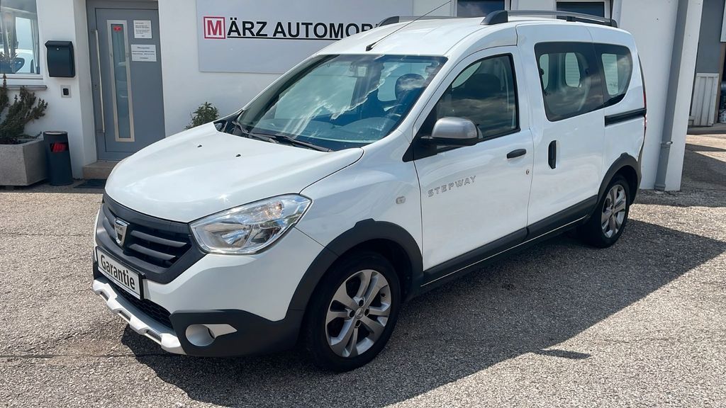 Dacia Dokker 83.337 km 10.790 &euro; Burgthann-Oberferrieden 90559