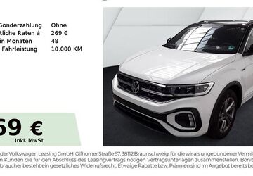 VW T-Roc 20.912 km 28.606 &euro; Nürnberg 90411