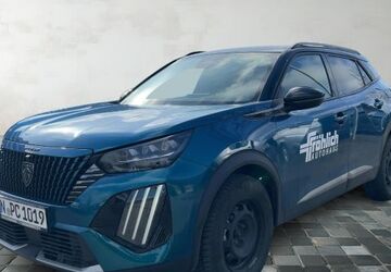 Peugeot 2008 10.000 km 23.980 &euro; Nürnberg OT Schweinau 90439