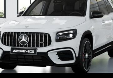 Mercedes-Benz GLB 35 AMG 8.503 km 55.990 &euro; Nürnberg 90402