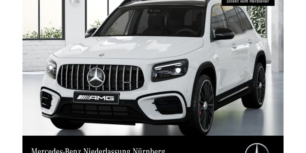 Mercedes-Benz GLB 35 AMG 8.503 km 55.990 &euro; Nürnberg 90402