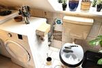 Gut vermietete 2 Zimmer-Mansardenwohnung mit Loggia und Stellplatz in ruhiger Wohnlage RH-Nord - Dachgeschoßwohnung Roth | Angebot:26737653