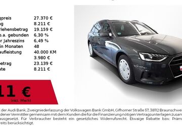 Audi A4 36.700 km 27.370 &euro; Nürnberg 90411