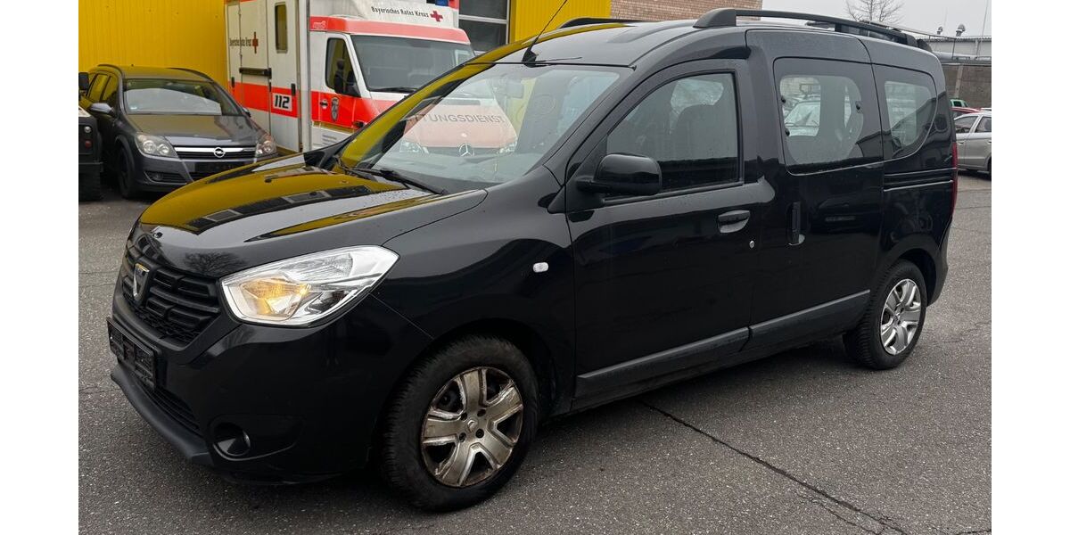 Dacia Dokker 195.000 km 4.500 &euro; Nürnberg 90475