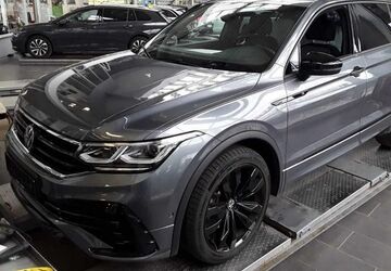 VW Tiguan Allspace 6.950 km 44.950 &euro; Nürnberg 90441