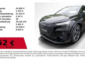 Audi Q4 e-tron 131.700 km 26.880 &euro; Nürnberg 90441
