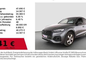 Audi Q5 20.821 km 46.830 &euro; Nürnberg 90411