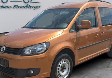 VW Caddy 115.000 km 13.090 &euro; Buchschwabach bei Nürnberg 90574