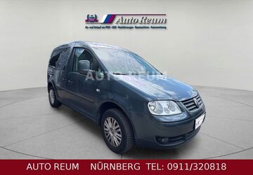 VW Caddy 205.000 km 2.490 &euro; Nürnberg 90431