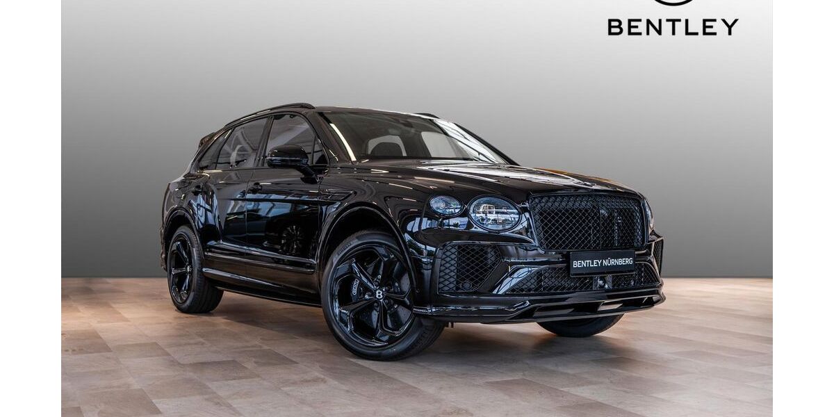 Bentley Bentayga 2.690 km 249.900 &euro; Nürnberg 90441