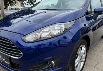 Ford Fiesta 160.000 km 4.500 &euro; Fürth 90763