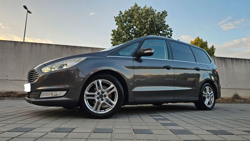 Ford Galaxy 212.600 km 7.489 &euro; Nurnberg 90431