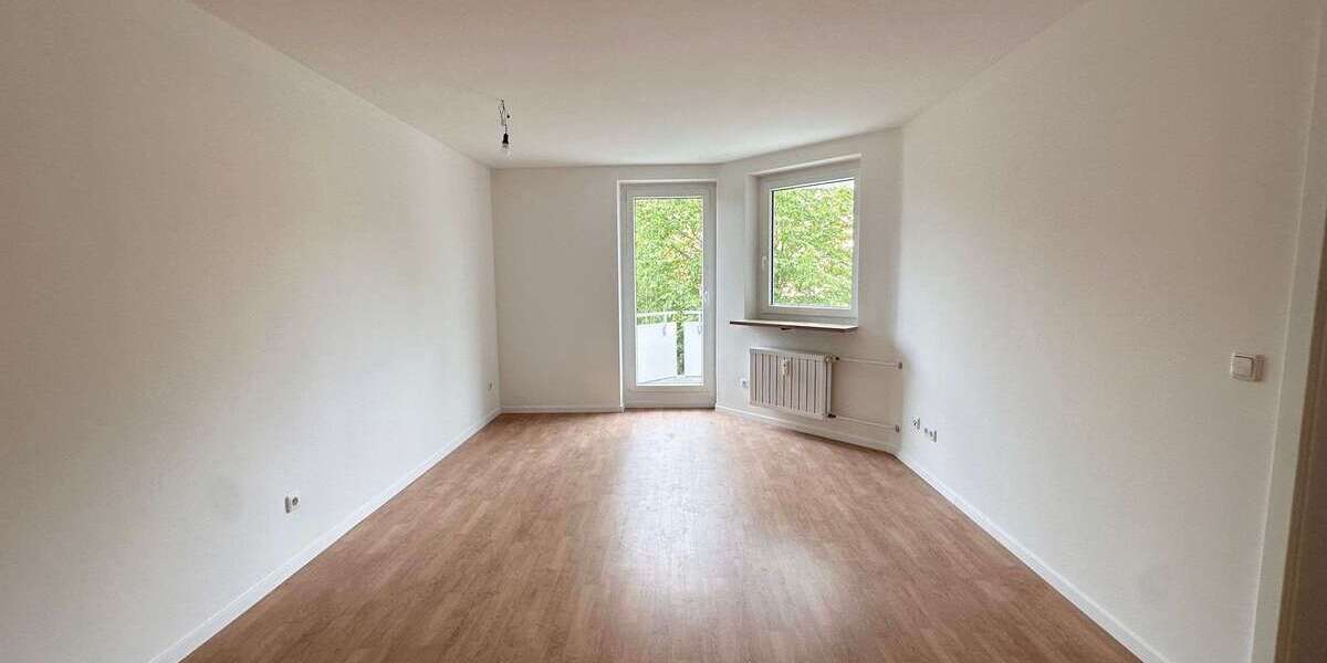 Etagenwohnung Nürnberg Sankt Johannis - 2 Zimmer, 49 m&sup2;, 609&euro; | Angebot:26808390