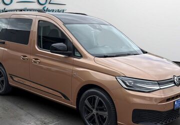 VW Caddy 27.500 km 31.390 &euro; Buchschwabach bei Nürnberg 90574