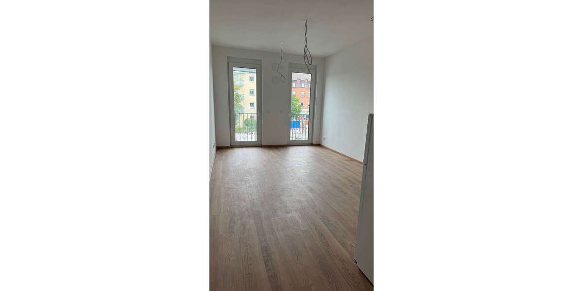 Etagenwohnung Nürnberg Zerzabelshof - 1 Zimmer, 28 m&sup2;, 470&euro; | Angebot:27243222