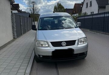 VW Caddy 232.850 km 3.500 &euro; Rednitzhembach 91126