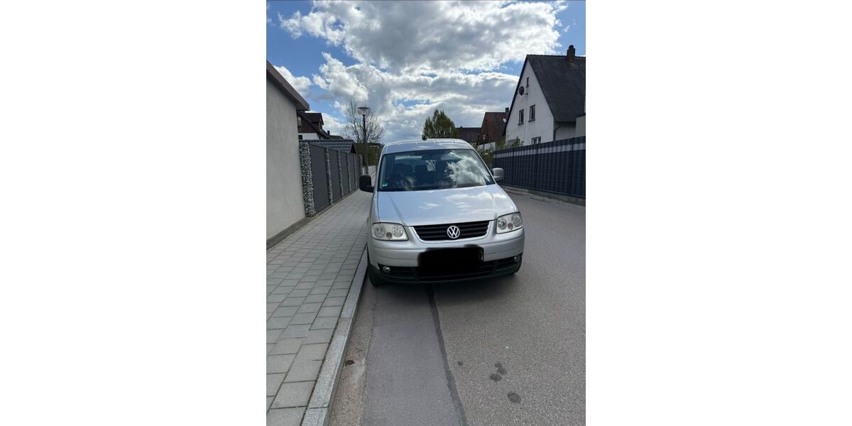 VW Caddy 232.850 km 3.500 &euro; Rednitzhembach 91126