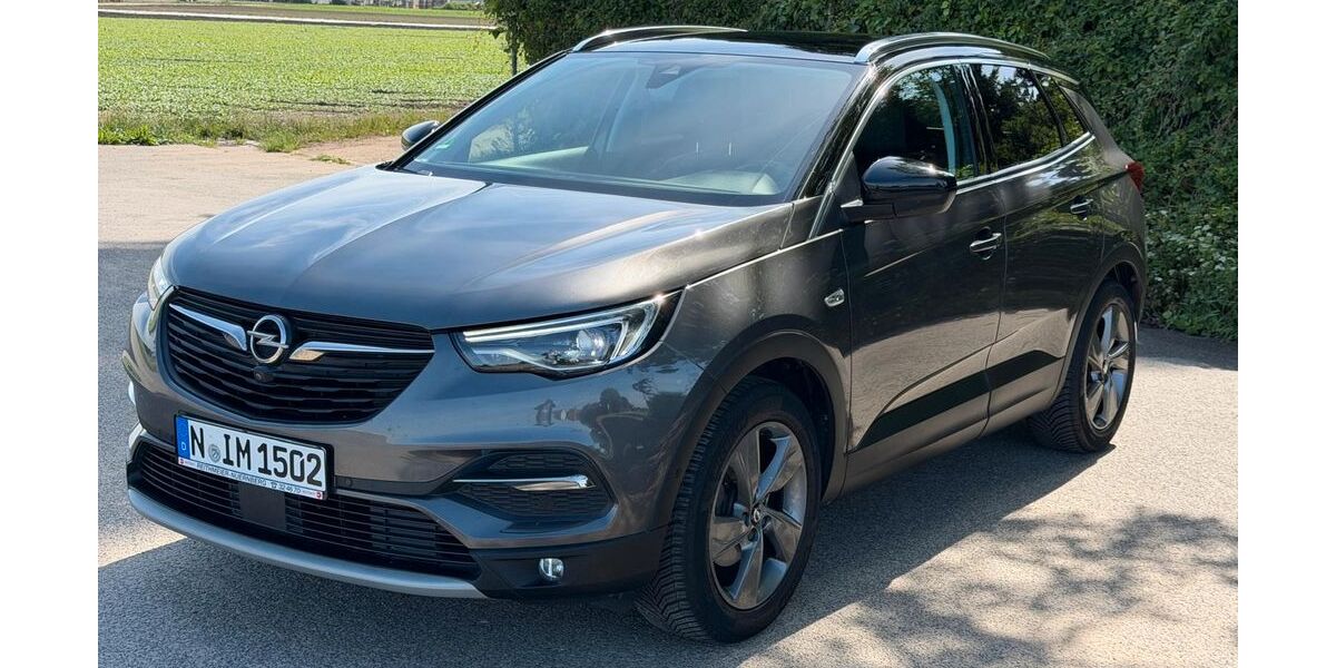 Opel Grandland (X) 143.000 km 14.900 &euro; Nürnberg 90425
