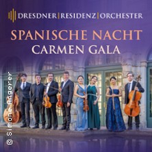 Spanische Nacht - Carmen Gala 09.10.2026 Gewandhaus zu Leipzig