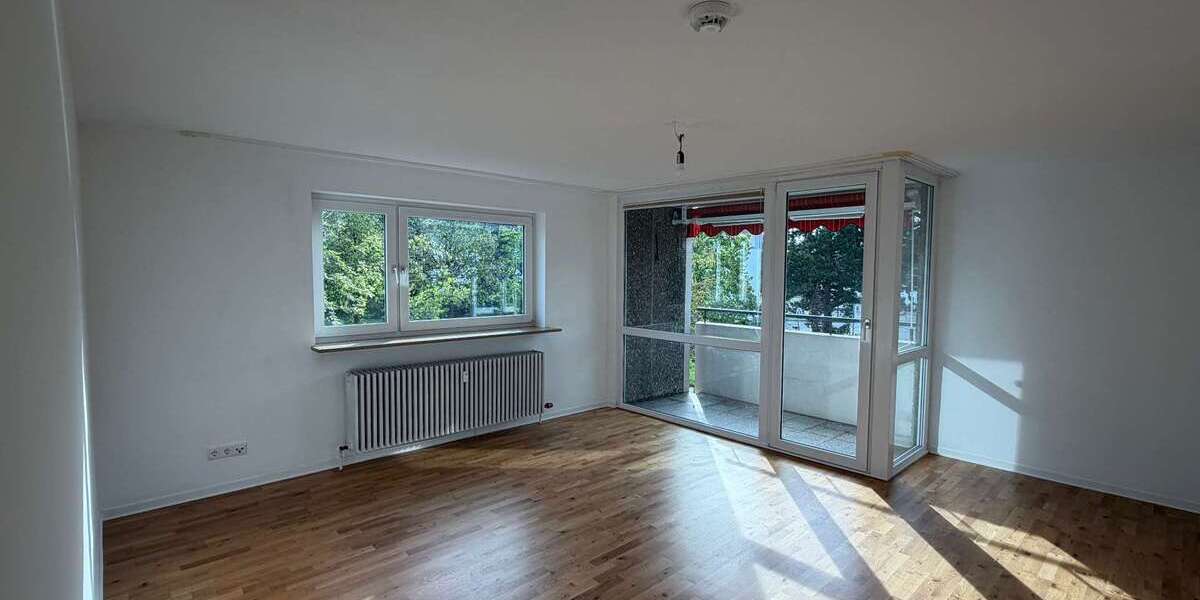 Etagenwohnung Nürnberg Herrnhütte - 2 Zimmer, 60 m&sup2;, 668&euro; | Angebot:27355523