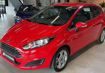 Ford Fiesta 178.400 km 2.980 &euro; Forchheim 91301
