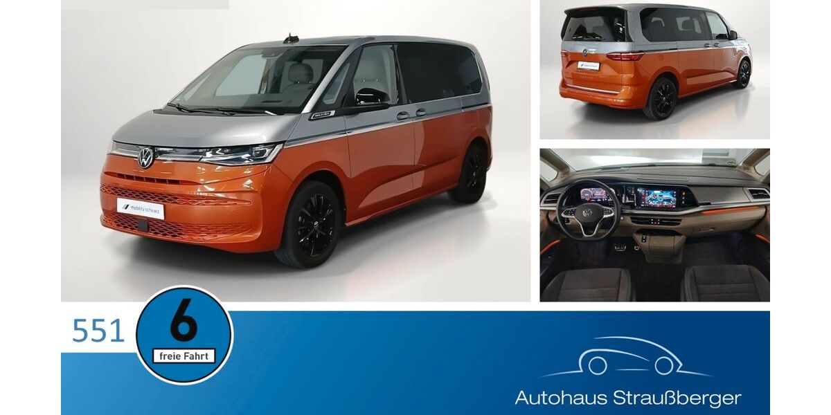 VW T7 Multivan 24.600 km 53.200 &euro; Buchschwabach bei Nürnberg 90574