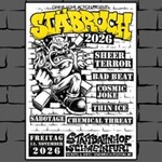 Stäbruch Festival 2026 - Freitag