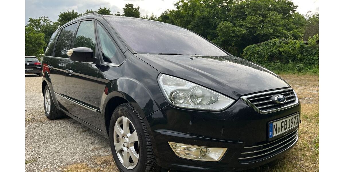 Ford Galaxy 184.000 km 6.799 &euro; Nürnberg 90441