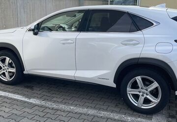 Lexus NX 300 117.000 km 27.500 &euro; Nürnberg 90459