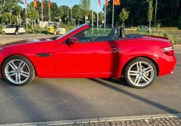 Mercedes-Benz SLK 250 175.000 km 18.899 &euro; Nürnberg 90455
