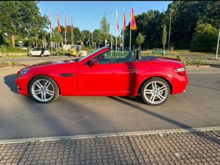 Mercedes-Benz SLK 250 175.000 km 18.899 &euro; Nürnberg 90455